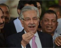 Photo of Jadhav’s death sentence should serve as warning: Pak Def Min