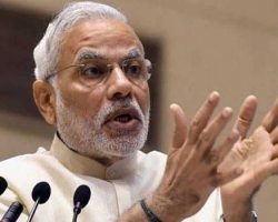 Photo of मोदी ने पेश की नये भारत की तस्वीर