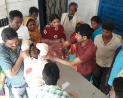 Photo of मुरलीगंज में दिन दहारे अज्ञात अपराधियो ने लुट के क्रम में मारी गोली