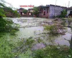 Photo of जलजमाव की समस्या से शहरवासी को जल्द ही निजात मिलेगा