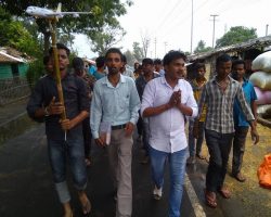 Photo of वार्ड सं० 10 सभी वार्डों में सर्वश्रेष्ठ वार्ड कहलायेगा—– अमित आनंद