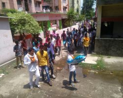 Photo of अमित आनंद (वार्ड 10) का चुनावी रथ बढ़ रहा आगे….