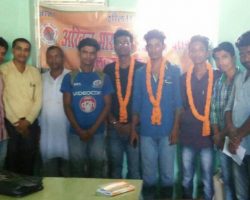 Photo of कॉलेज की समस्याओं पर अभाविप सोनवर्षा का समीक्षात्मक बैठक