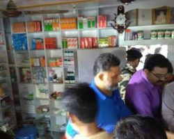 Photo of सांसद ने फर्जी क्लीनिक को कराया सील