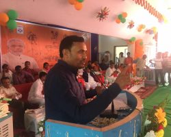 Photo of लालू शरणम गच्छामि —– किशोर कुमार मुन्ना (पूर्व विधायक)