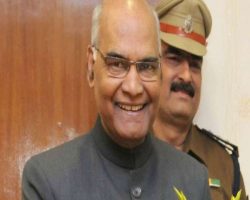 Photo of राम नाथ कोविंद को राष्ट्रपति पद का उम्मीदवार