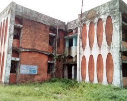 Photo of *रेफर अस्पताल की बदहाली को लेकर एक दिवसीय धरना