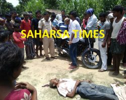 Photo of बिजली करेंट की चपेट में आने से अरुण मिस्त्री की हुई मौत……