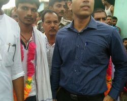 Photo of जलजमाव समस्या को लेकर अनशन आज समाप्त…..