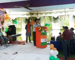 Photo of आजाद युवा विचार मंच के बैनर तले हुआ ऐतिहासिक कार्यक्रम