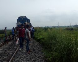 Photo of प्रदर्शनकारियों ने सहरसा मानसी रेल मार्ग को किया जाम