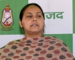 Photo of लालू की बेटी के फार्म हाउसों पर CBI की रेड
