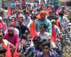 Photo of ऐतिहासिक श्रावणी मैत्री शोभा यात्रा का हुआ आयोजन…..