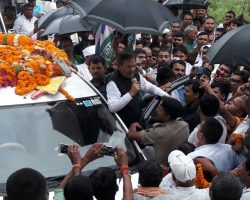 Photo of महागठबंधन टूटना दुर्भाग्यपूर्ण है —–शरद यादव