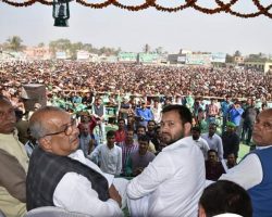 Photo of मुझे जान से मारने की रची जा रही है साजिश—– तेजस्वी यादव