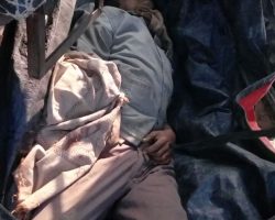 Photo of सड़क दुर्घटना में एक की मौत