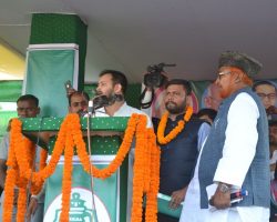 Photo of मीर रिजवान हुए राजद में शामिल—–