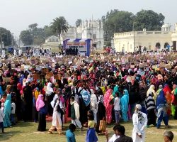 Photo of लोजपा सांसद के घर से तीन तलाक के विरोध का स्वर