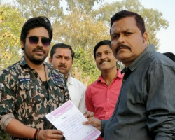 Photo of श्री राष्ट्रीय राजपूत करणी सेना ने किया संगठन का विस्तार…