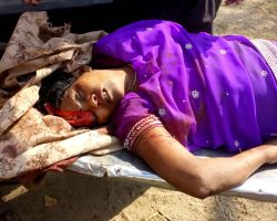 Photo of सड़क हादसे में ए.एन.एम. की मौत