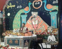 Photo of सात दिवसीय श्री हरि भागवत कथा की भक्ति गंगा में डुबकी लगा रहें श्रद्धालु
