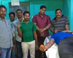 Photo of *युवा राजद मीडिया प्रभारी ने रक्तदान कर बचाई महिला की जान*