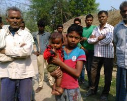 Photo of ट्रक की चपेट में आने से महिला की मौत