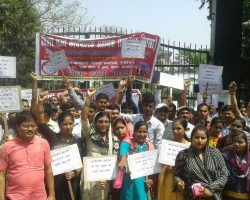 Photo of कार्यपालक सहायकों के हड़ताल पर जाने से चरमराई व्यवस्था