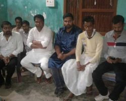 Photo of शोकाकुल परिवार से मिले चेतन आनन्द