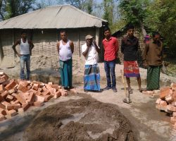 Photo of सहरसा टाईम्स खबर का असर – लोकल बालू से बना नाला टूटेगा