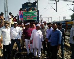 Photo of विशेष राज्य का दर्जा दिलाने हेतु जाप का रेल रोको अभियान