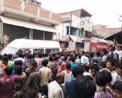 Photo of सुपौल के बाद सहरसा में सेफ्टी टैंक बना मौत का टैंक