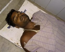 Photo of दिनदहाड़े गोली मारकर युवक की हत्या
