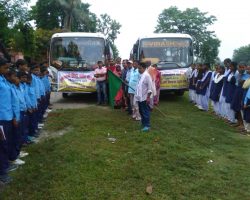 Photo of परिभ्रमण पर रवाना हुए विद्यार्थी