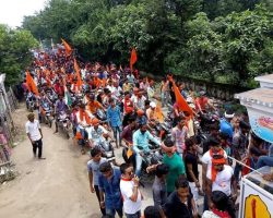 Photo of विराट और ऐतिहासिक रही श्रावणी मैत्री शोभा यात्रा