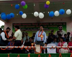 Photo of राजनपुर में निःशुल्क चिकित्सा सिविर का भव्य आयोजन