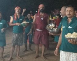 Photo of मधेपुरा के युवाओं द्वारा डाक बम सेवा शिविर का आयोजन