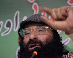 Photo of Hizbul Mujahideen Chief Syed Salahuddin’s son Arrested in Srinagar