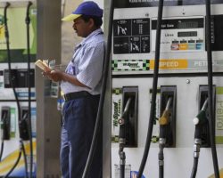 Photo of Petrol price in the national capital Saturday crossed the Rs 80