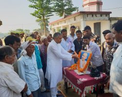 Photo of पूर्व विधायक किशोर कुमार की अगुवाई में चलाया गया स्वच्छता अभियान