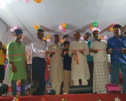 Photo of रौता में दुर्गापूजा के अवसर पर सांस्कृतिक कार्यक्रम का आयोजन
