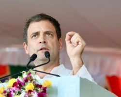 Photo of Gandhi worked to unite India, Modi dividing country: Rahul Gandhi