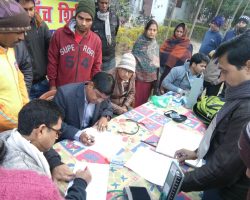 Photo of रोटी बैंक के द्वारा बचाई जा रही है गरीब मजलुओं की जिंदगियां…