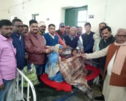 Photo of नव वर्ष की शुरुआत व्यापार संघ ने कुछ इस तरह से की