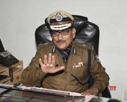 Photo of BIHAR DGP को मुख्यमंत्री का नसीहत