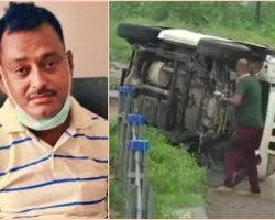 Photo of गैंगस्टर विकास दुबे का हुआ इनकाउंटर